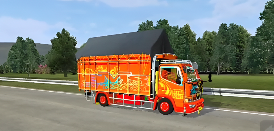 Seblak Simulator 3D screenshot 1