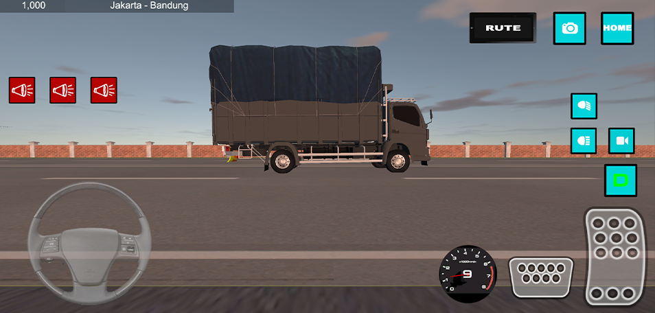 Seblak Simulator 3D screenshot 3