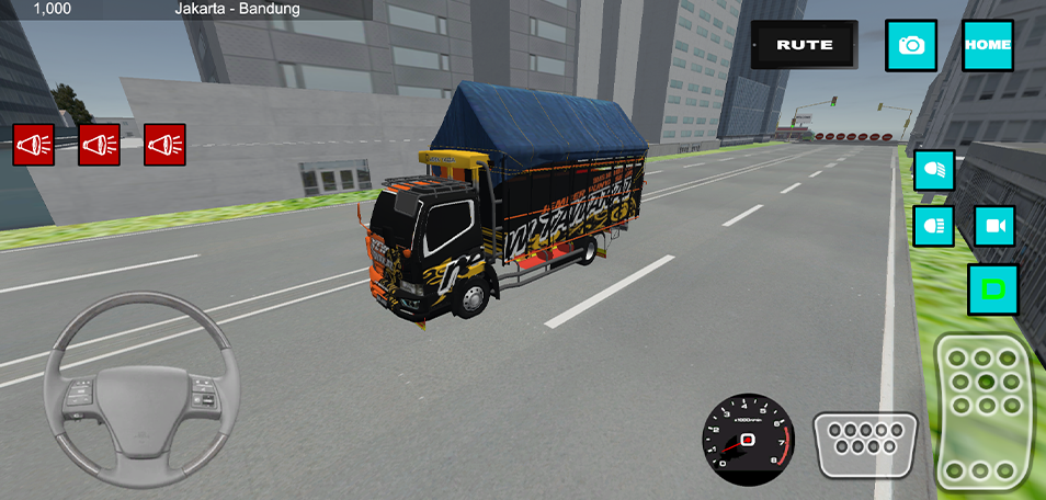 Seblak Simulator 3D screenshot 5