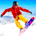 Snowboard Mountain Stunts 3D screenshot 1