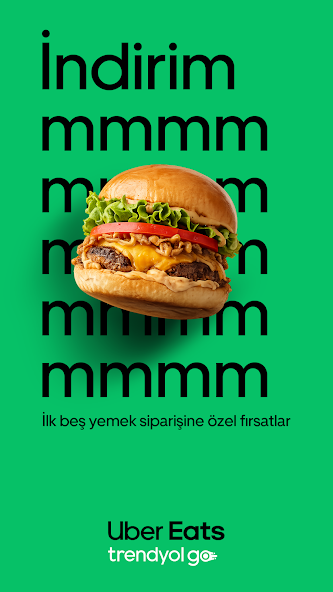 Trendyol Go screenshot 1