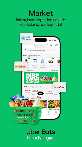 Trendyol Go screenshot 3