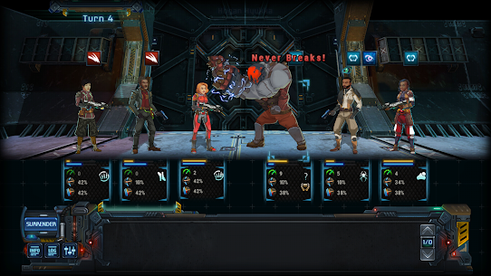 Download Star Traders: Frontiers MOD for Android screenshot 2