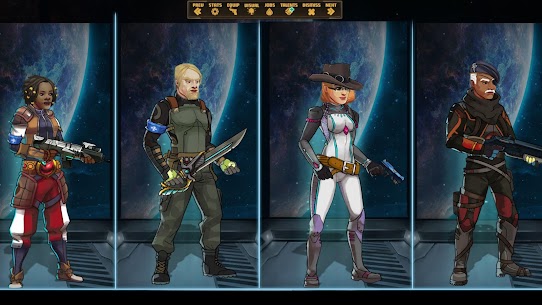 Download Star Traders: Frontiers MOD for Android screenshot 3