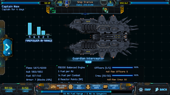 Download Star Traders: Frontiers MOD for Android screenshot 5
