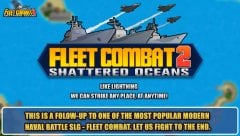 Fleet Combat 2 screenshot 2