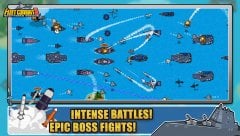 Fleet Combat 2 screenshot 3