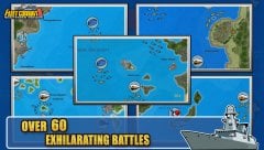 Fleet Combat 2 screenshot 4