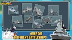 Fleet Combat 2 screenshot 5