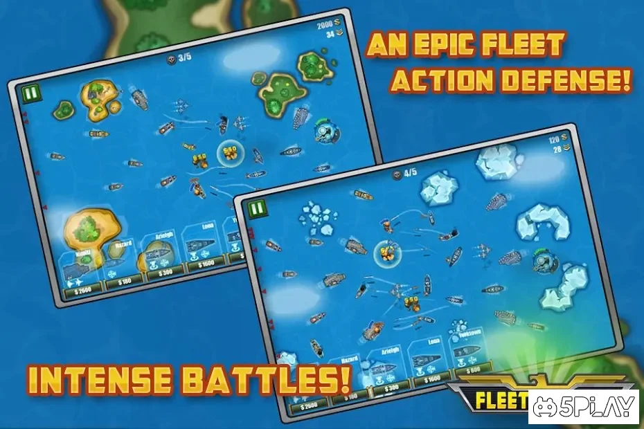Fleet Combat