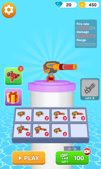 Draw To Smash Toilet Puzzle screenshot 1