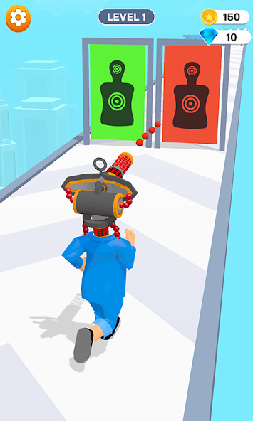 Draw To Smash Toilet Puzzle screenshot 2