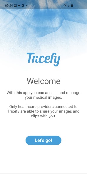 Tricefy screenshot 2