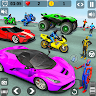 GT Car Stunt Master Game screenshot 1