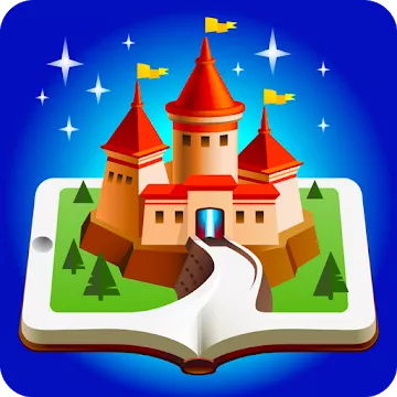 Kids' Corner: Educational Cartoons, Fairy Tales & Games screenshot 1