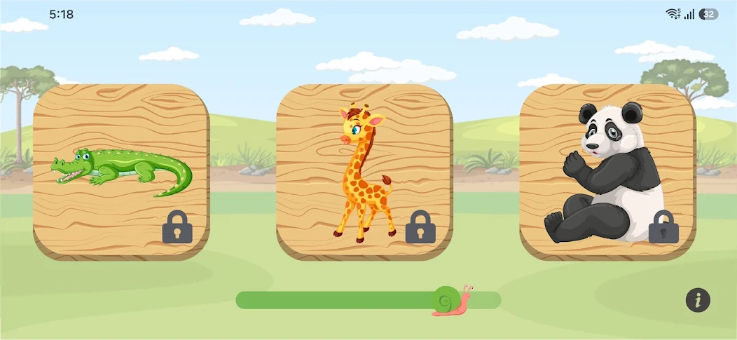 Kids Doodle Puzzles