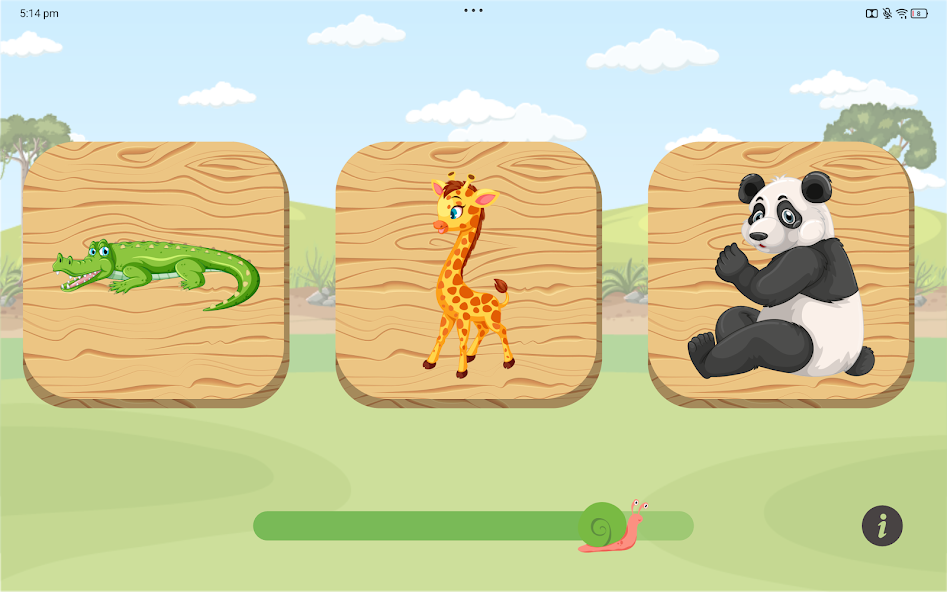 Kids Doodle Puzzles screenshot 5