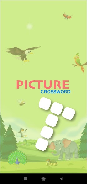 Picture Crossword screenshot 1