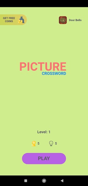 Picture Crossword screenshot 2