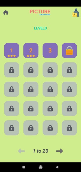 Picture Crossword screenshot 3