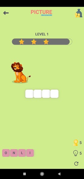 Picture Crossword screenshot 4