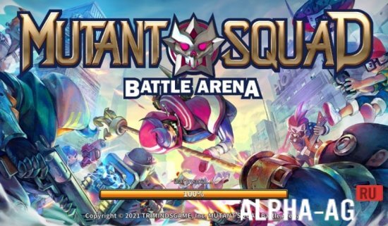 Mutant Squad