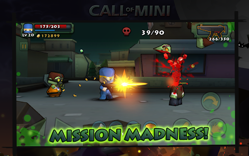 Download Call of Mini Brawlers MOD screenshot 5