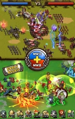 Mini Warriors screenshot 4