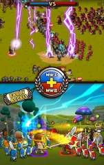 Mini Warriors screenshot 5