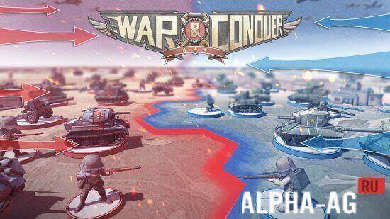 War & Conquer 2.0.4