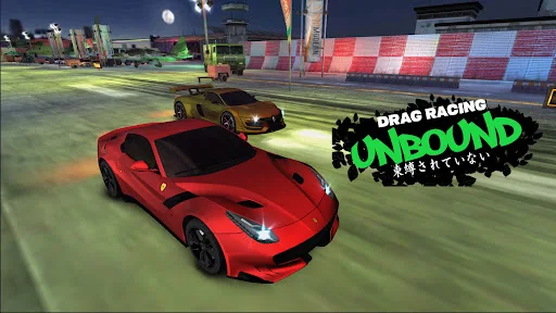 Unbound Drag Racing Master screenshot 4