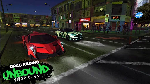 Unbound Drag Racing Master screenshot 5