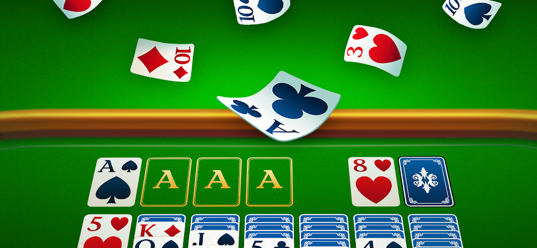 Solitaire screenshot 1