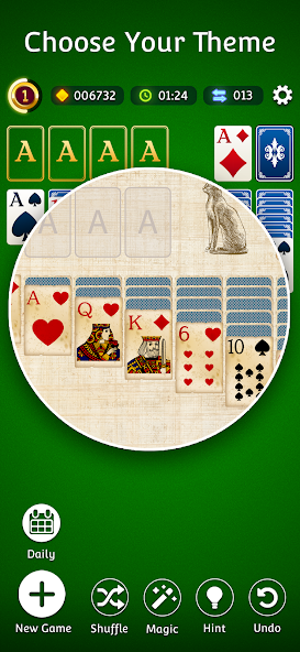 Solitaire screenshot 5