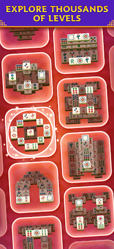 Tile Dynasty: Triple Mahjong screenshot 2