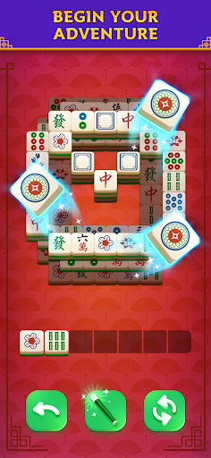 Tile Dynasty: Triple Mahjong screenshot 3