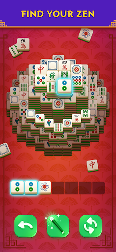 Tile Dynasty: Triple Mahjong screenshot 5