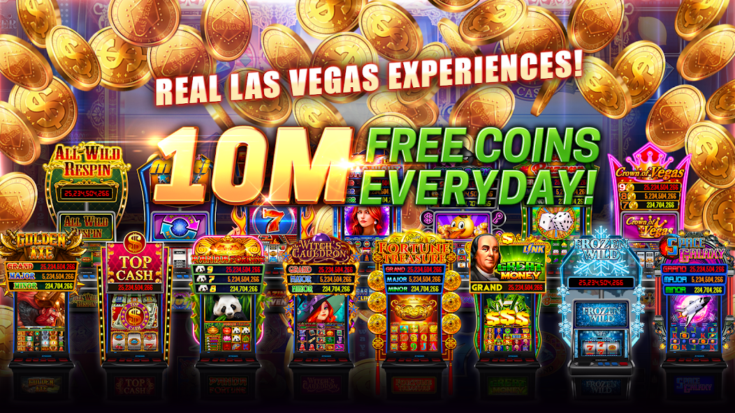 Play Las Vegas screenshot 1