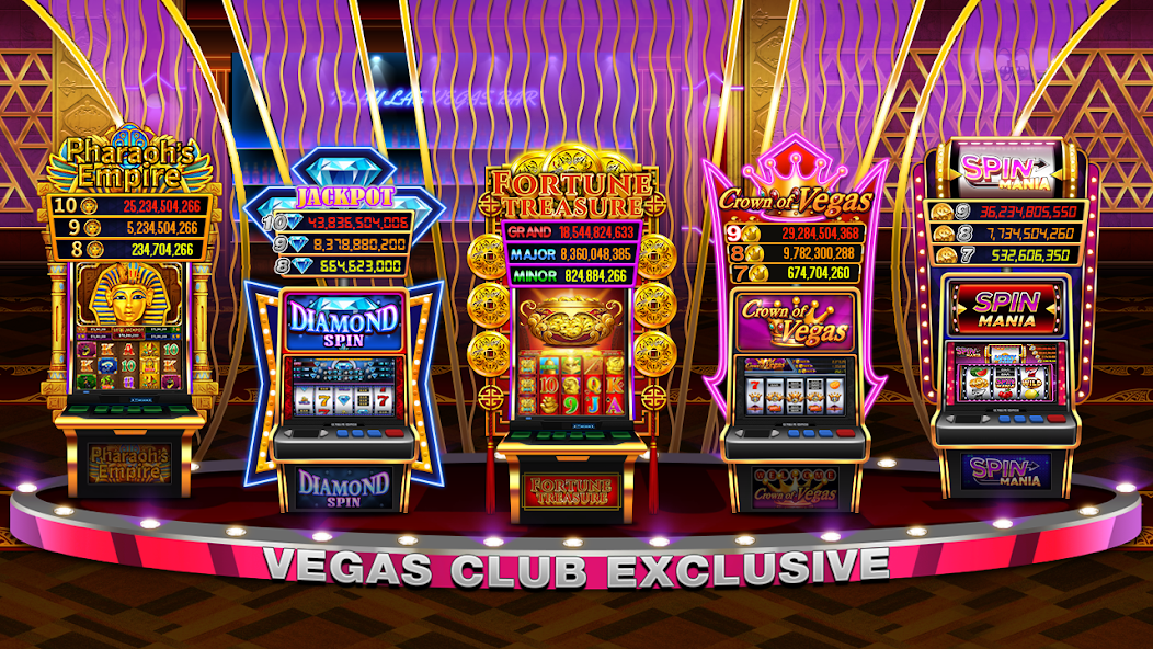 Play Las Vegas screenshot 2