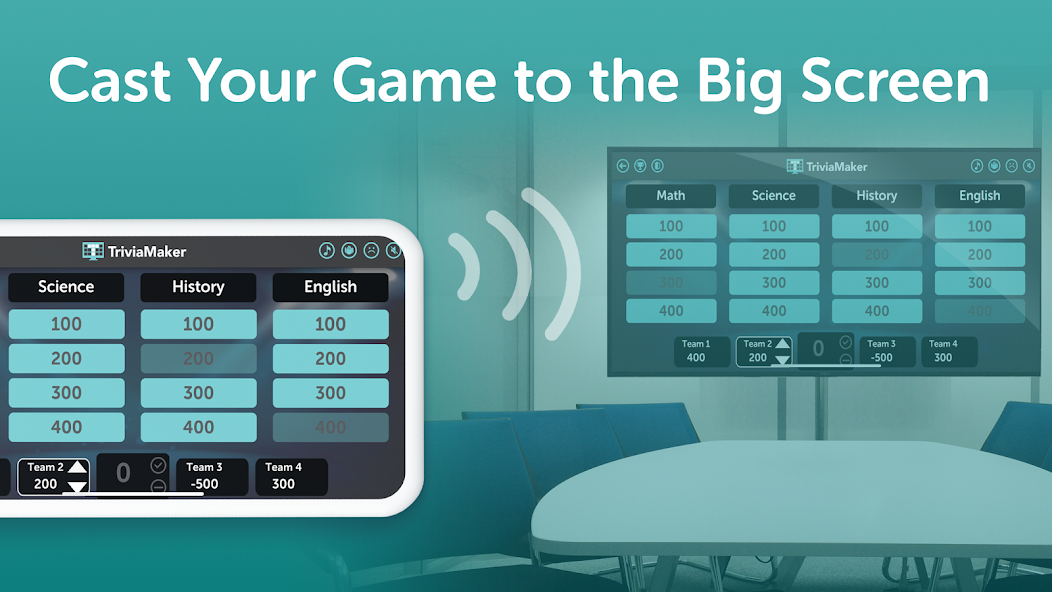 TriviaMaker screenshot 3