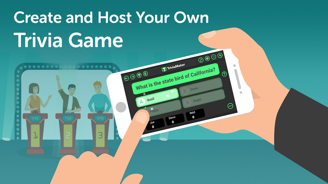 TriviaMaker screenshot 4