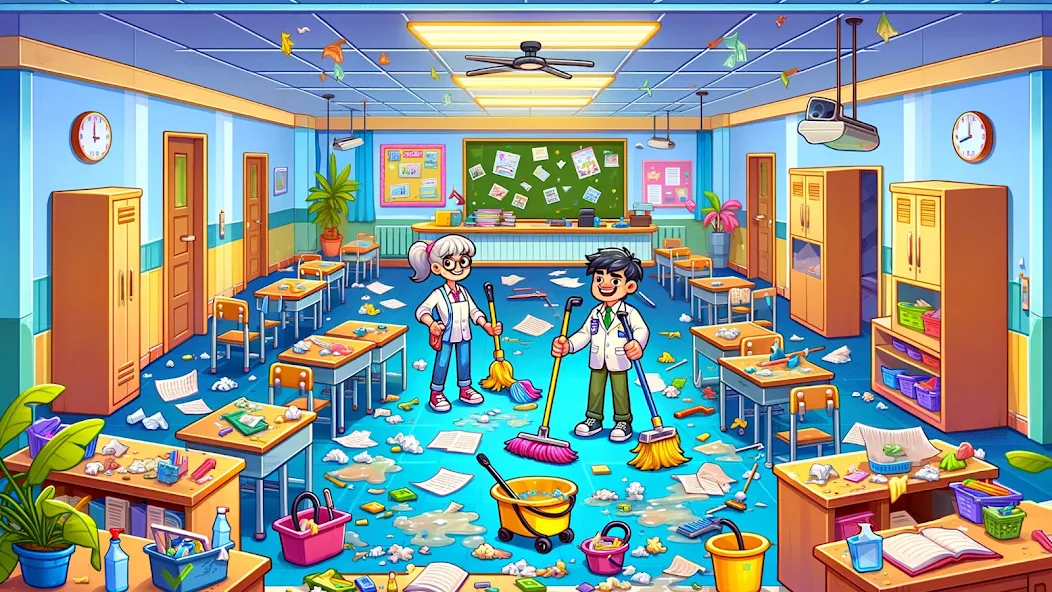 CleanUp City screenshot 4