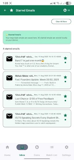 Temp Mail screenshot 4