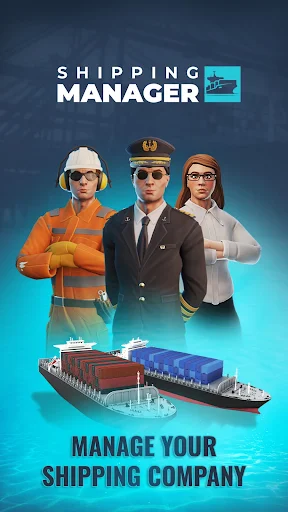 Shipping Manager screenshot 1