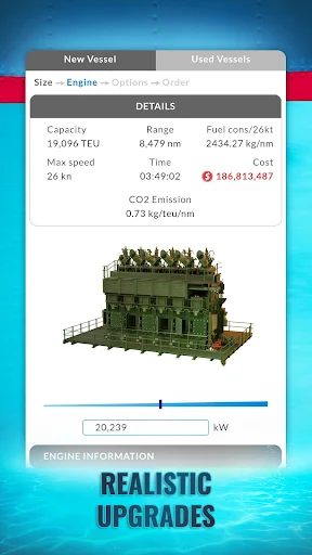 Shipping Manager screenshot 8