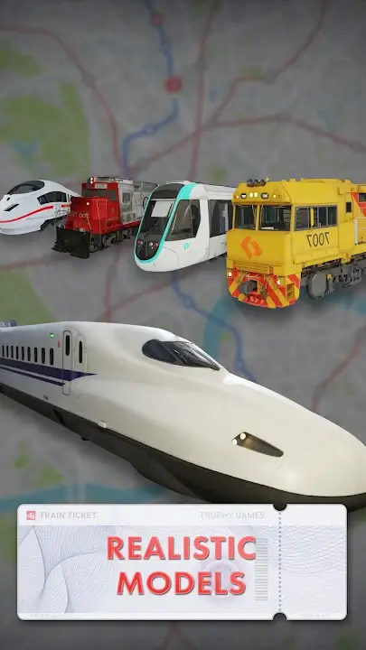 Train Manager 2026 screenshot 3