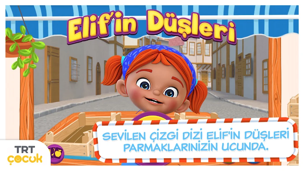 TRT Elif'in Düşleri screenshot 1