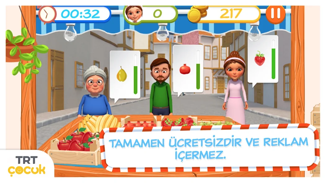 TRT Elif'in Düşleri screenshot 5