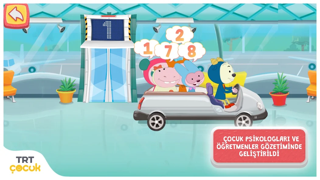 TRT Kare Havalimanında Screenshot 4