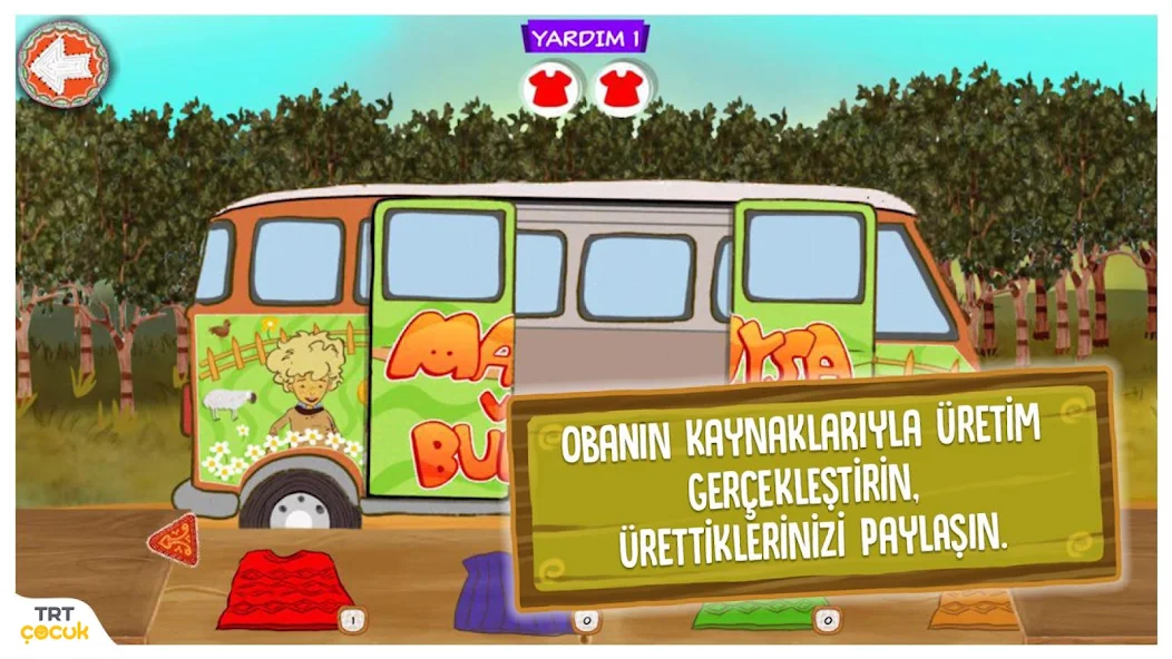 TRT Maysa ve Bulut Oba screenshot 2